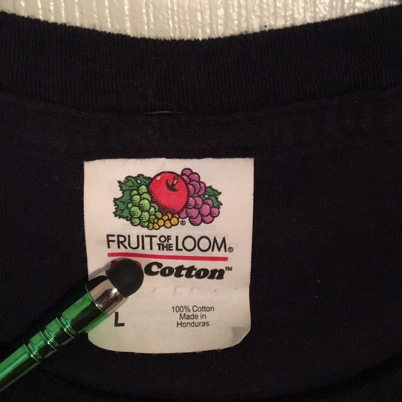 SALE! Men’s Fruit of the loom Halloween 🎃 T - Picture 3 of 3